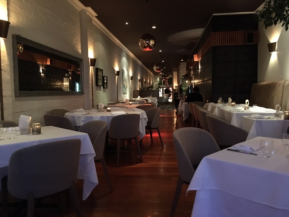 The Grove, Auckland Restaurant Review