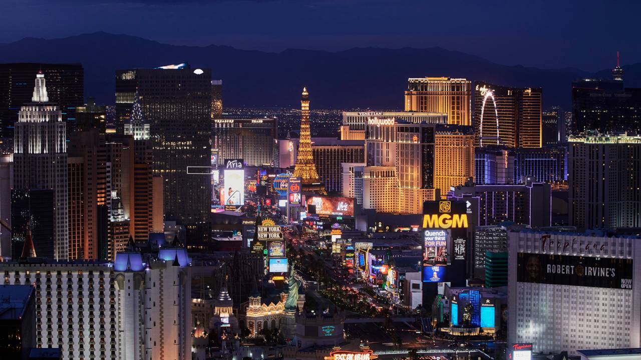 Best Las Vegas Luxury Hotel Offers