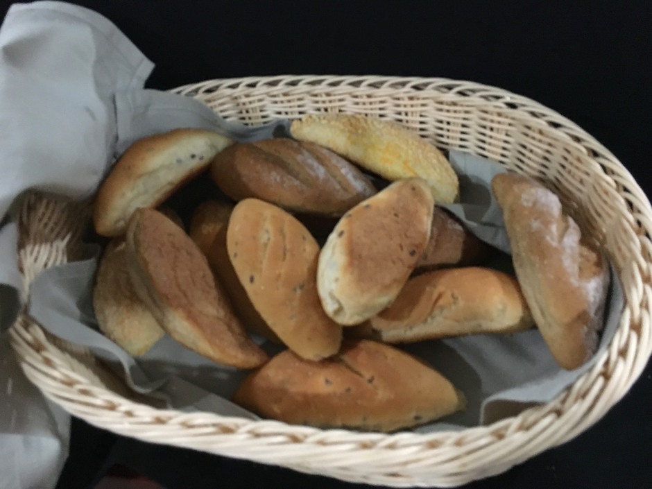 Bread Rolls