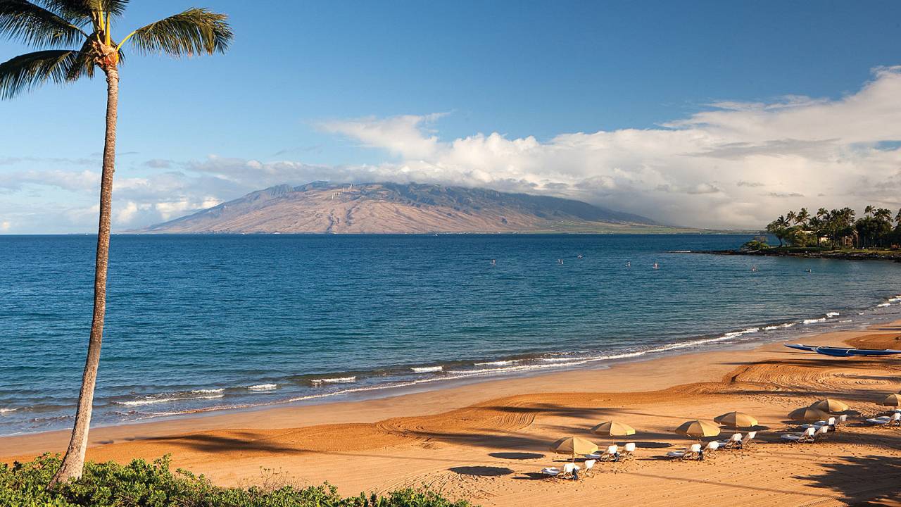 Four Seasons Maui at Wailea