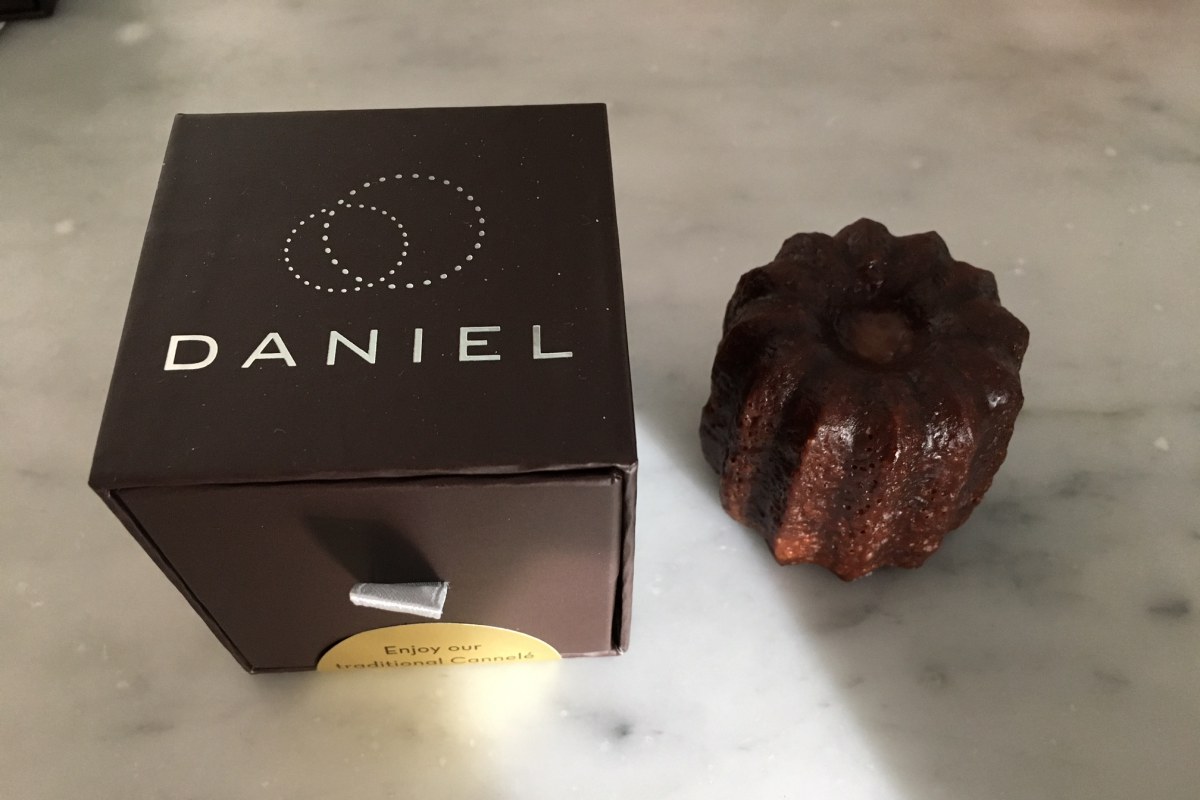 Canele, Daniel