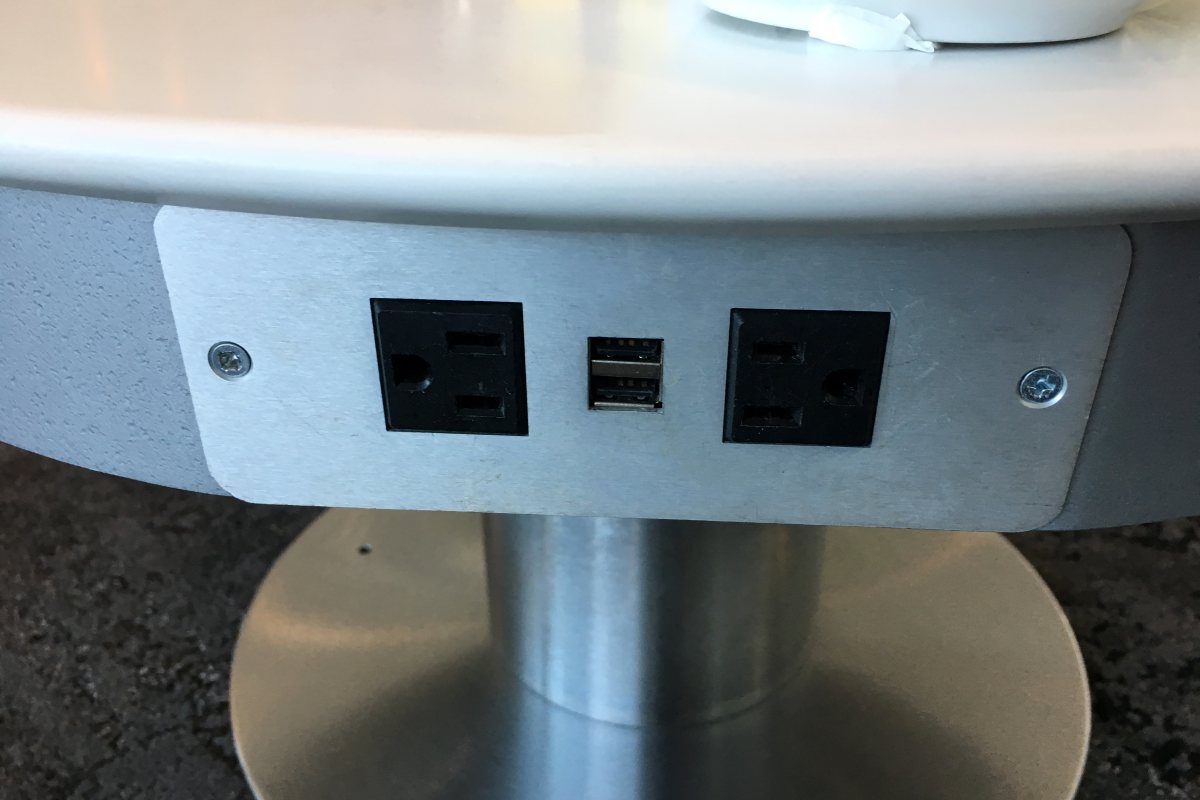 Power Outlet