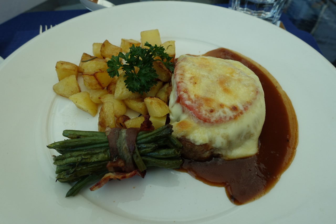 Jungfraujoch: Don't Bother Eating at the Restaurant