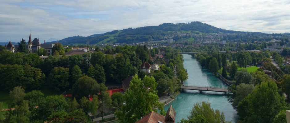 Review: Bellevue Palace, Bern, Switzerland