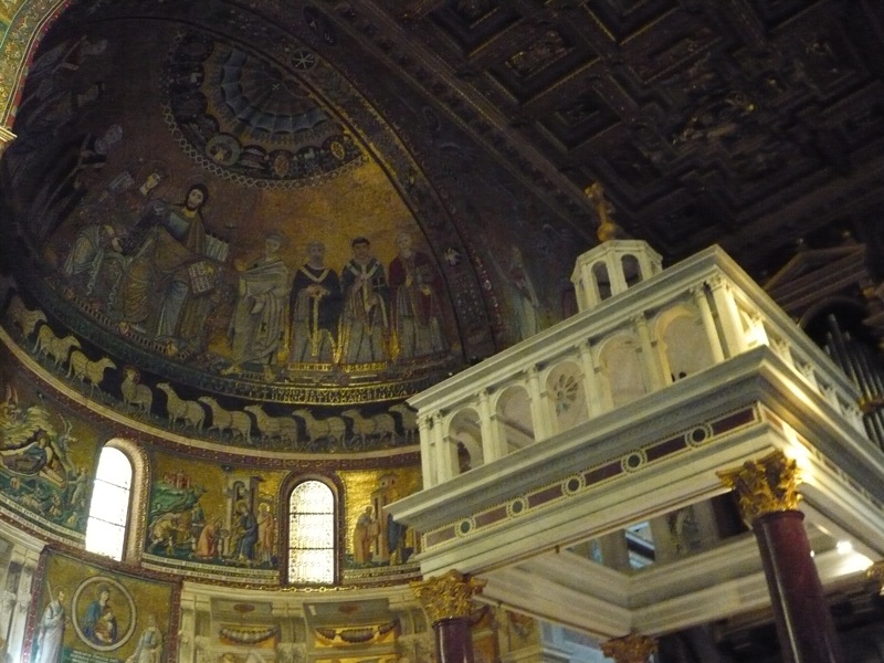 Basilica di Santa Maria in Trastevere