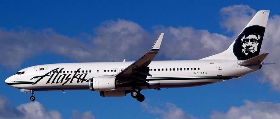 Alaska Airlines Ignores Sexual Harassment Until It Can't