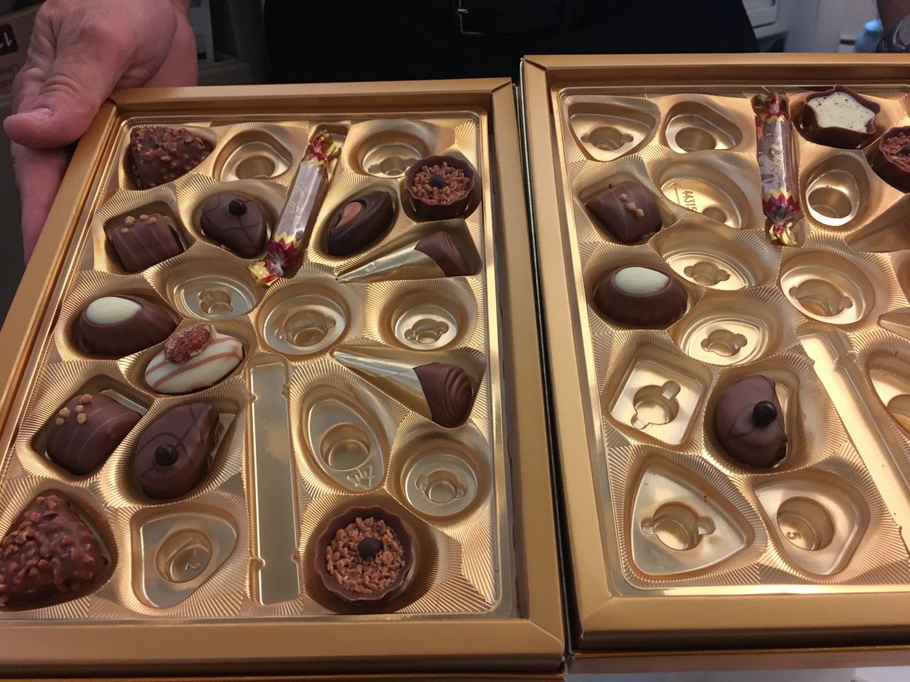 Swiss Chocolates