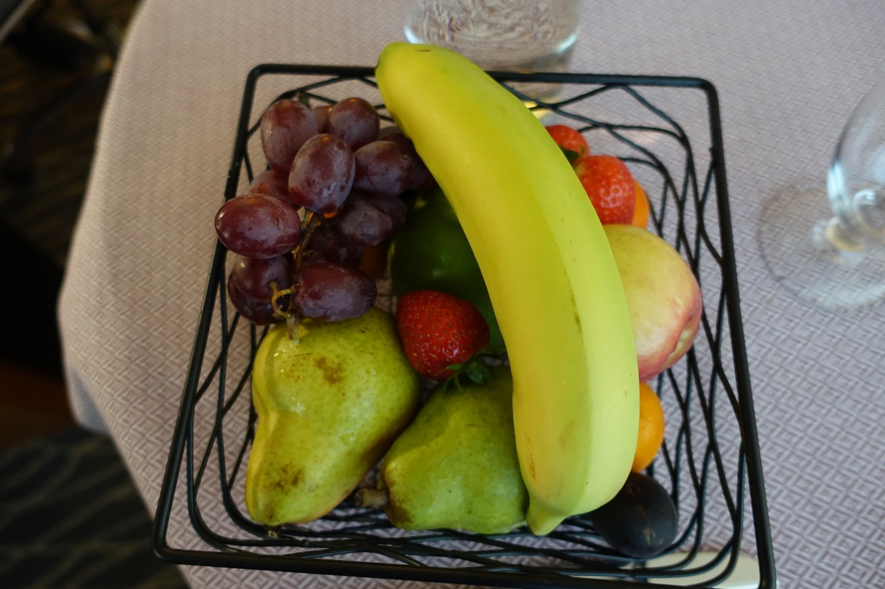 Fruit Amenity