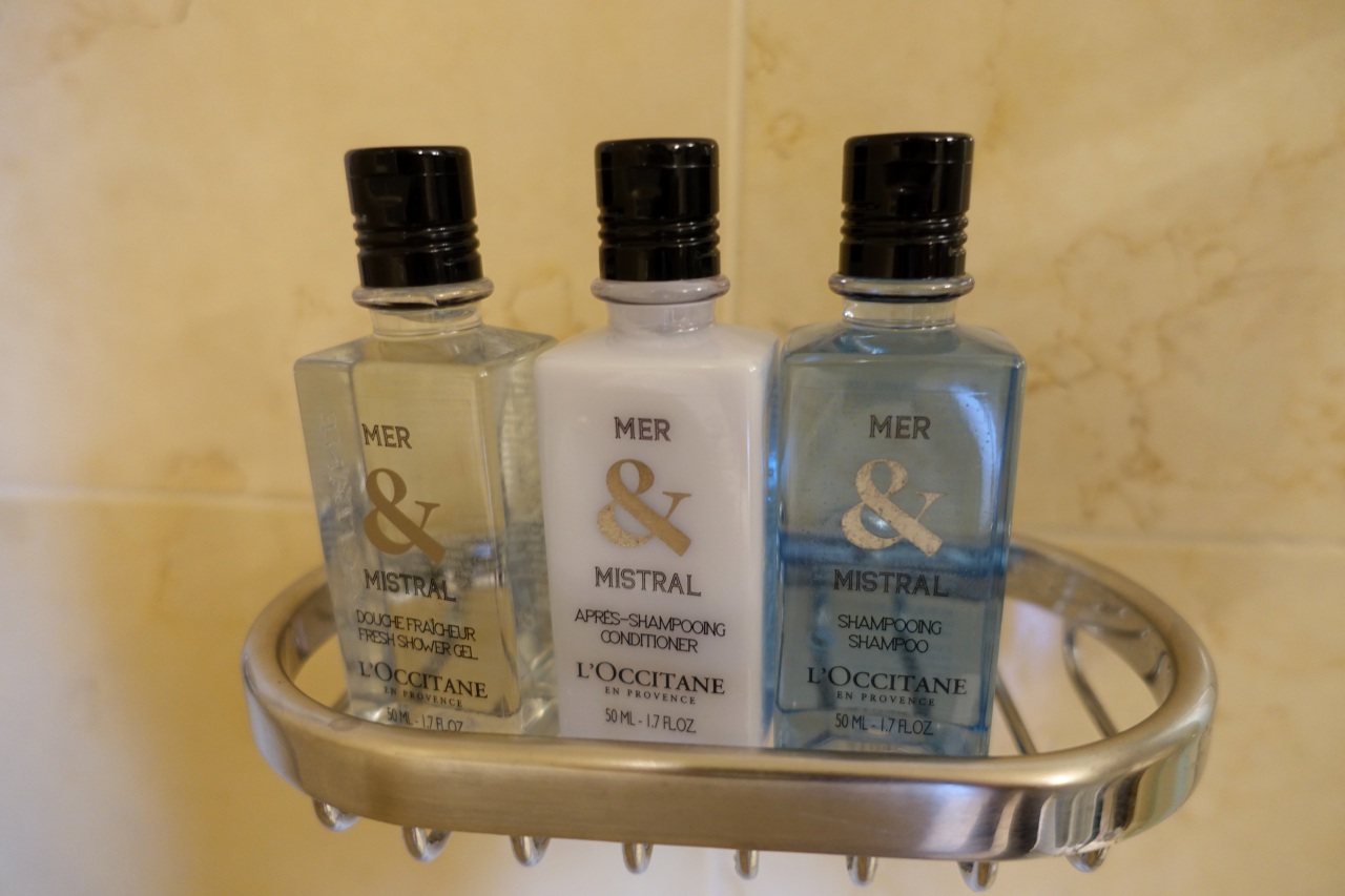 L'Occitane Bath Products