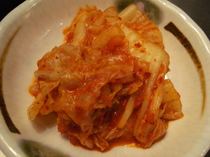 Kimchi, the ubiquitous treat, Seoul