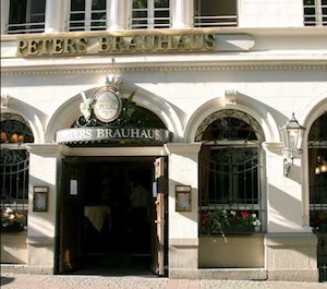Peters Brauhaus, Cologne