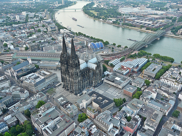 Cologne, a world of budget hotel options