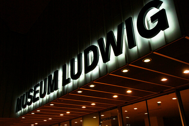 Museum Ludwig, Cologne