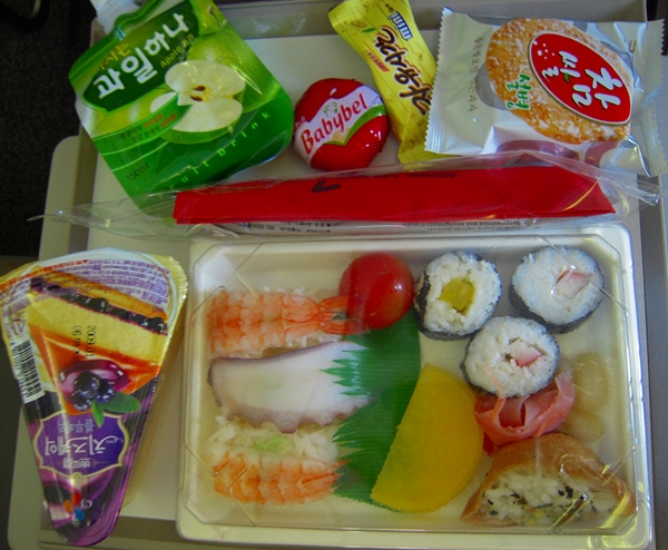 Asiana Airlines Kids Meal