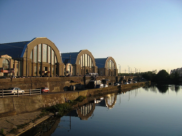 Riga, a delightful mix of old and new