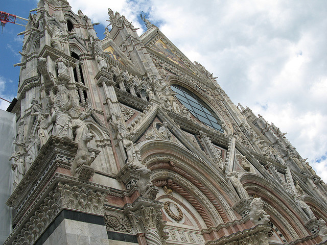 Siena's stunning Duomo