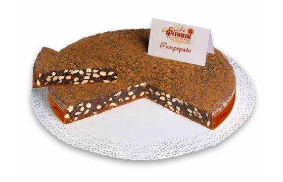 Panforte Taglio, Guido Nannini, Siena