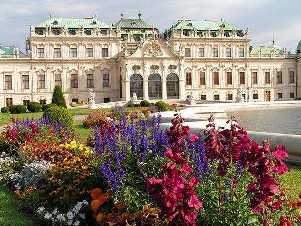 The Belvedere, Vienna