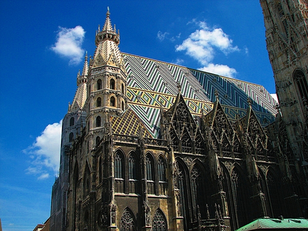 St. Stephen's Cathedral, Vienna