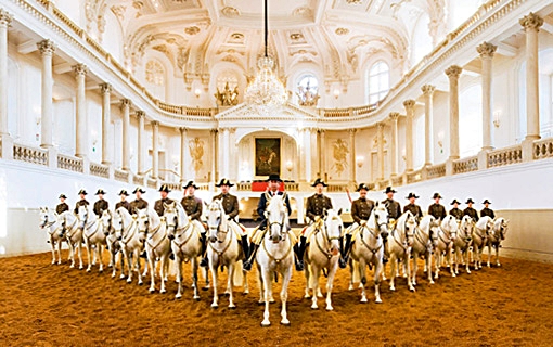 Spanish Riding School, Vienna