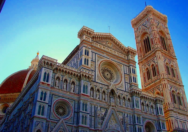 Duomo Cathedral Florence, Italy