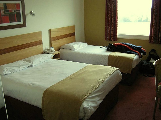 Jury's Inn, London