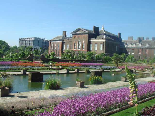 Kensington Palace, London