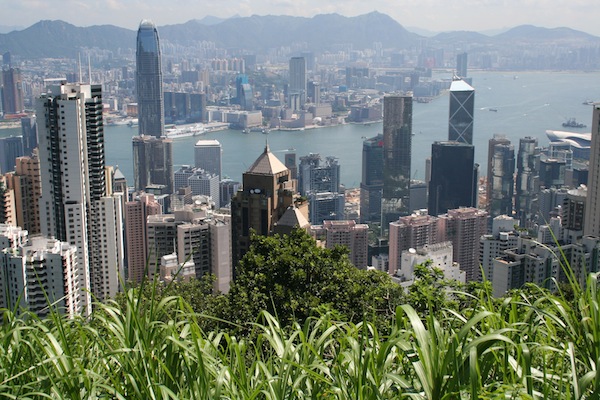 No longer stopovers in Hong Kong on partner awards