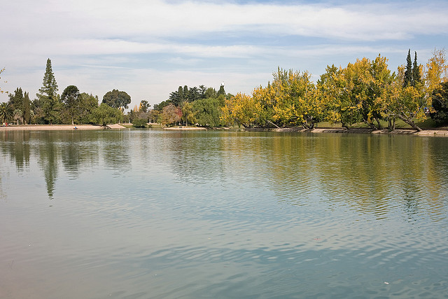 Parque General San Martin, Mendoza