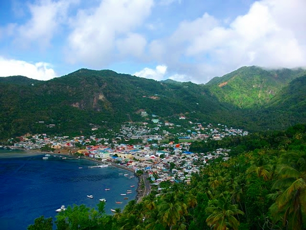 Soufriere, St. Lucia with Kids