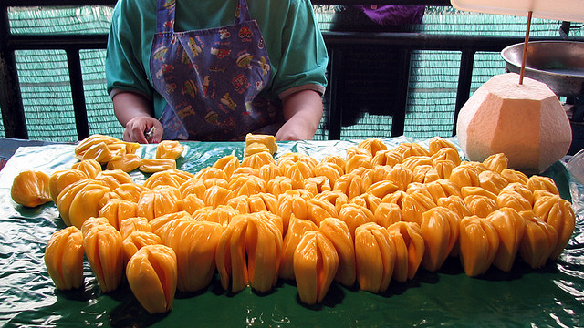 Delicious fruit, Bangkok