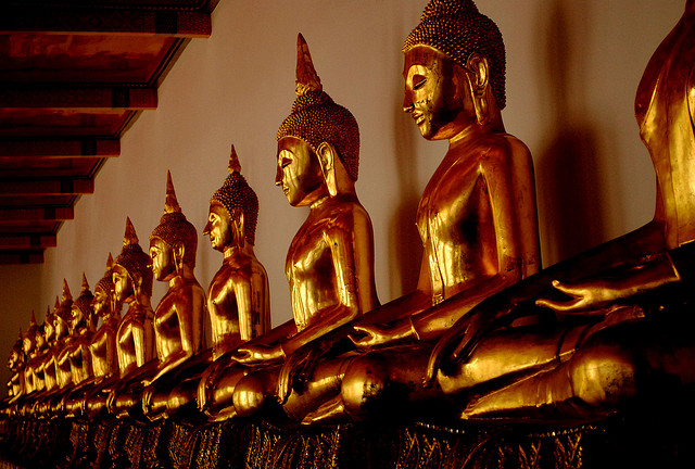 Wat Pho, Bangkok