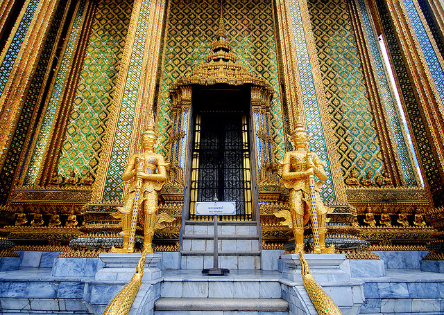 The Grand Palace, Bangkok