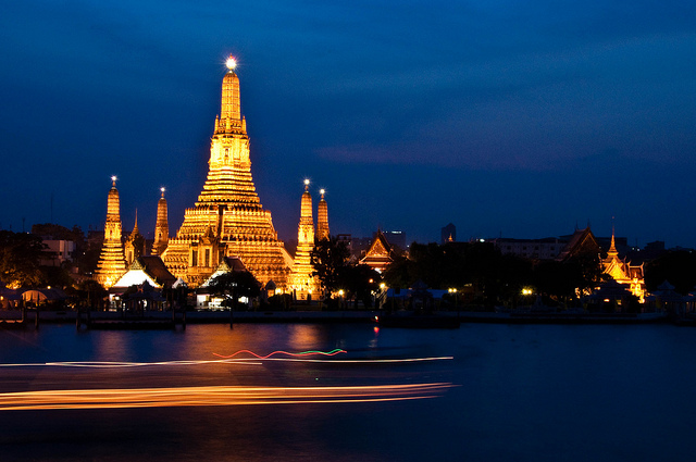 Wat Arun, Bangkok