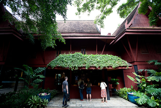 Jim Thompson House Museum, Bangkok