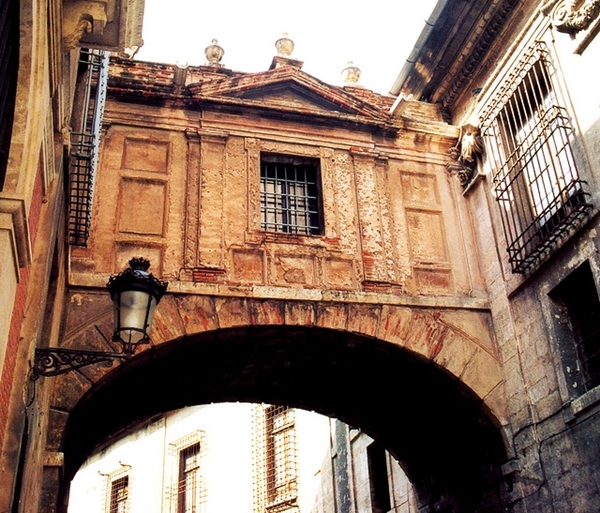 Old Town Valencia, Spain