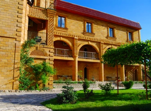 Villa Arkale, Evpatoria, Yevpatoria, Crimea, Ukraine