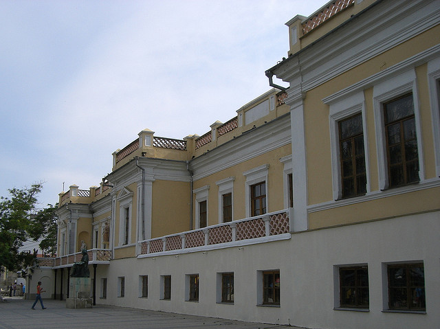 The Aivazovsky Museum, Feodosia