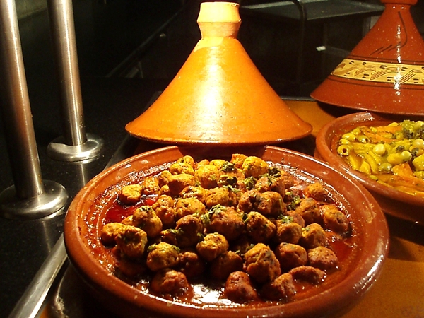 Lamb Kofta, Marrakech with Kids