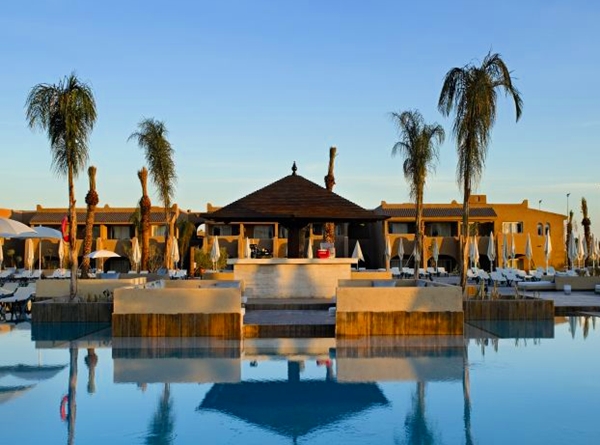 Riu Clubhotel Tikida Palmeraie, Marrakech with Kids