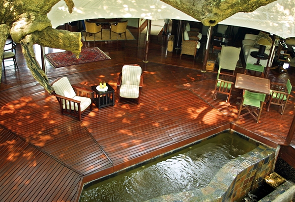 Hamilton's Tented Camp, Kruger National Park