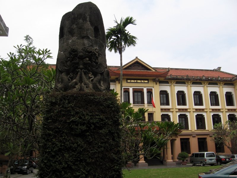 The Fine Arts Museum, Hanoi