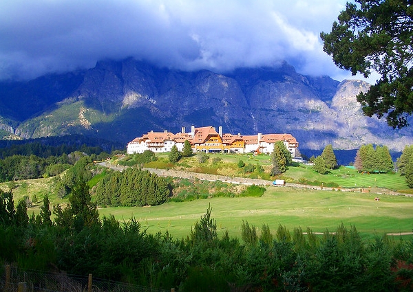 Luxurious Llao Llao, Bariloche Argentina