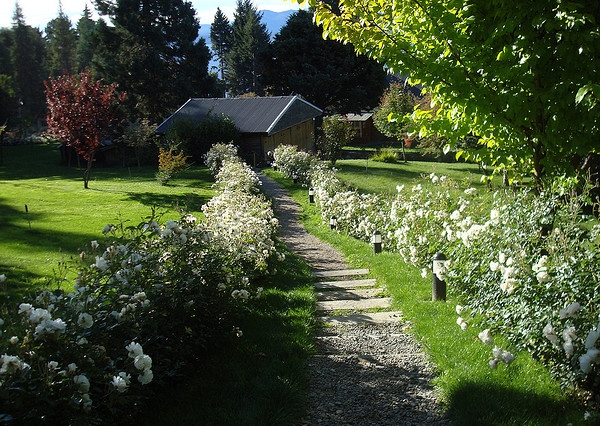 Villa Huinid, Bariloche Argentina