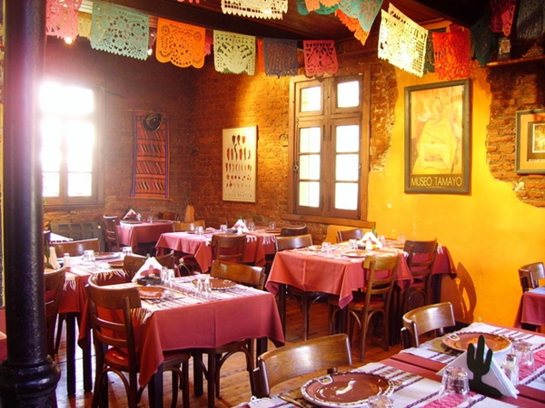 Dias de Zapata Mexican Restaurant-Bariloche Argentina