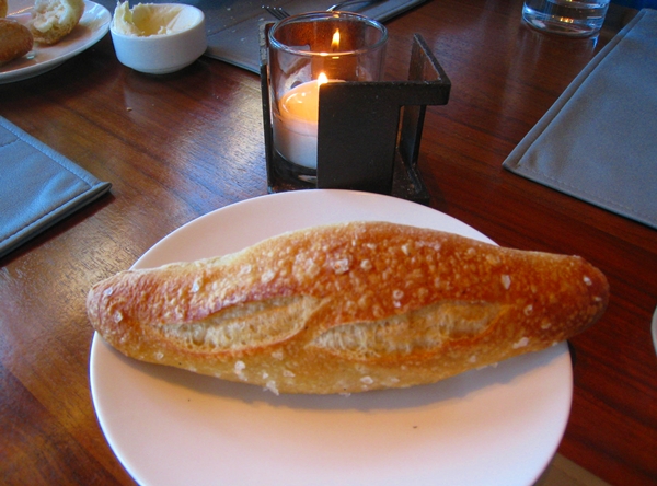 Bread at Riverpark, A Tom Colicchio Restaurant, NYC