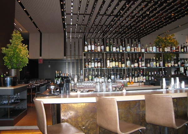 Bar at Riverpark, A Tom Colicchio Restaurant, NYC