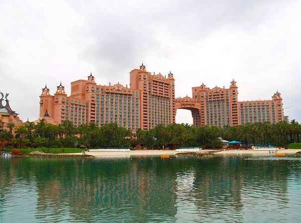 Atlantis Resort, Nassau Bahamas