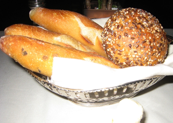 Bread Basket, The Carlyle Restaurant, NYC