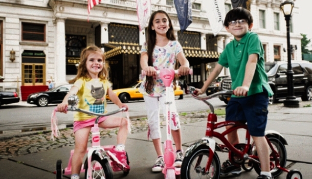 Kids are welcome at The Plaza-Kid-friendly New York Hotels